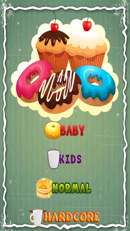 Crazy Animal Bake or Break Challenge - A Cool Safari Popper Game for Kids Free screenshot-4