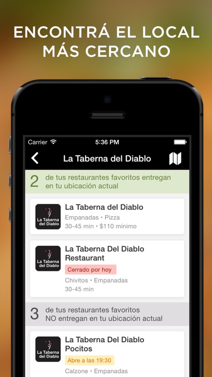 La Taberna del Diablo