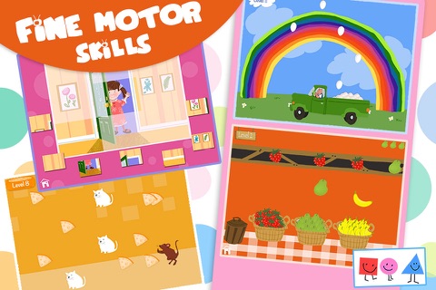 Kid's Playroom - 20 educational & fun games screenshot 4