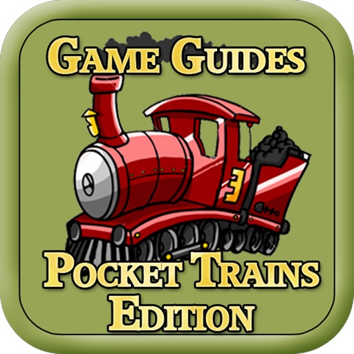 Game Guides: Pocket Trains Edition icon