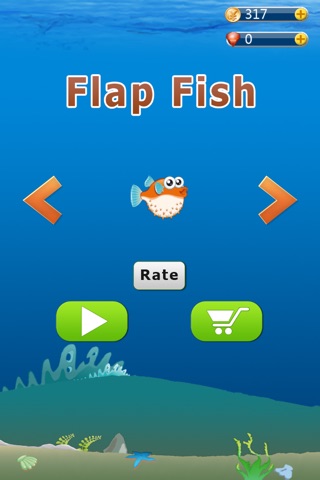 Flap Fish screenshot 2