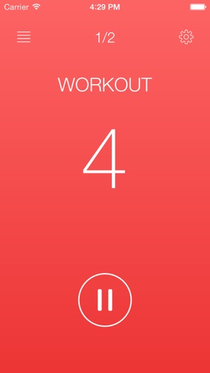 Workout Timer Light(圖2)-速報App