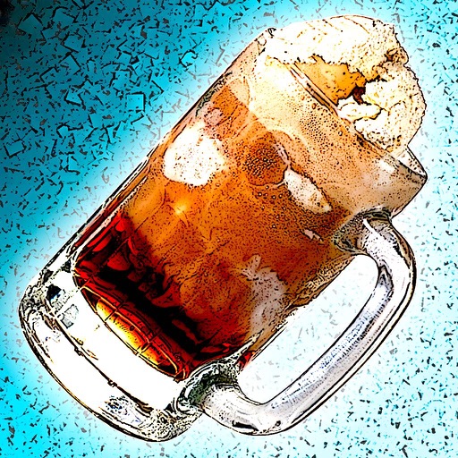 An Ice Cream Soda Pop Floats Maker! FREE iOS App