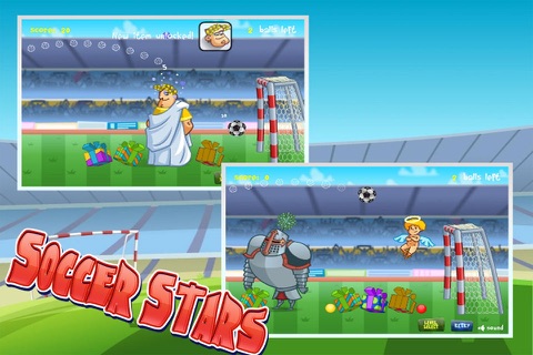 Soccer Stars! screenshot 4