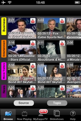 Media Player for Panasonic Viera TVs screenshot 2