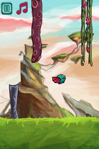 Dragon Flap screenshot 2