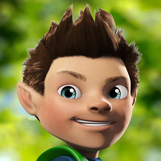 Tree Fu Tom 3D Adventures (US) iOS App