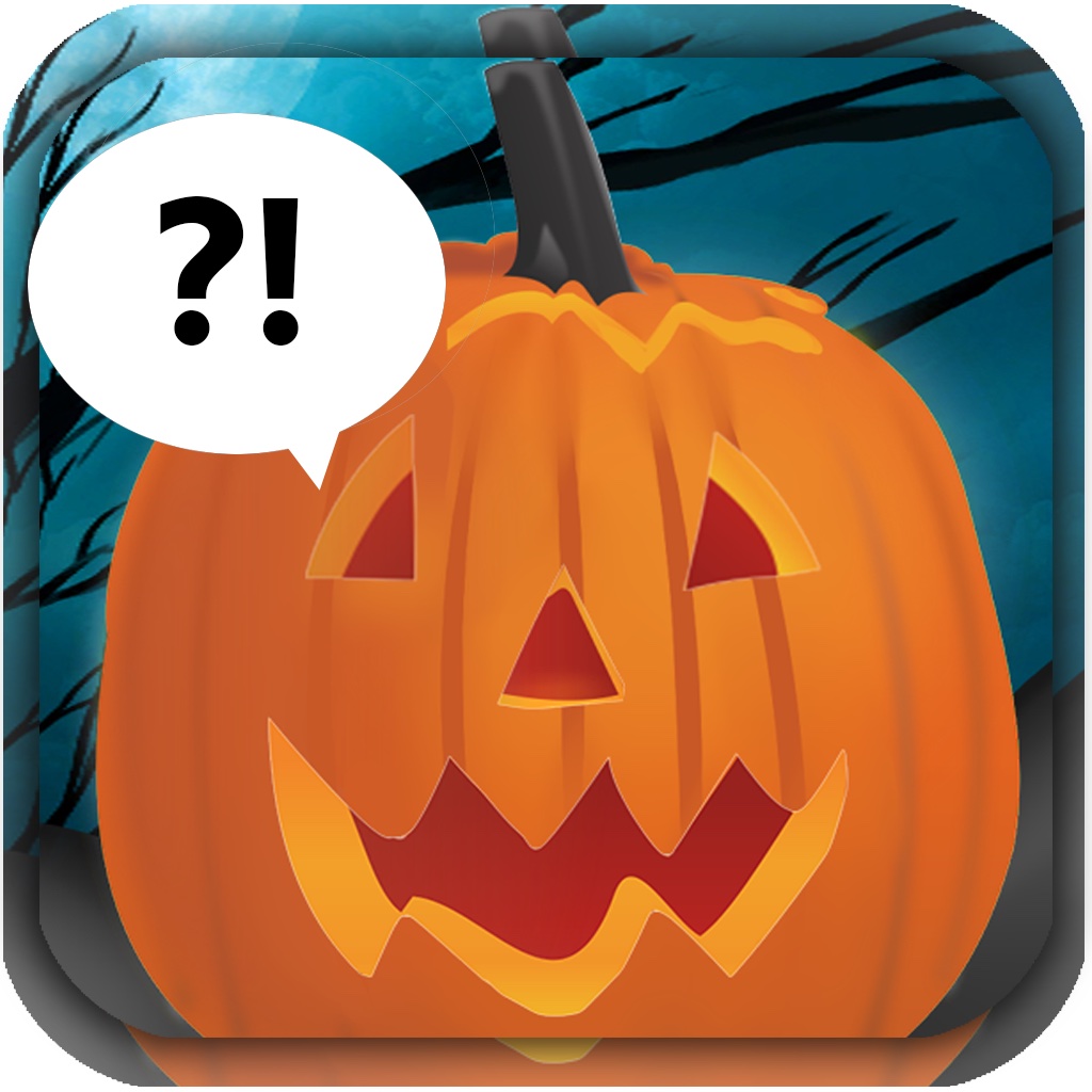 Talking Jack-O-Lantern Free icon