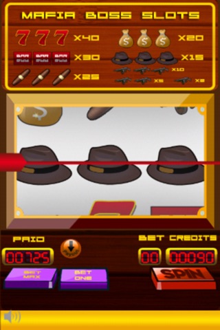 Mafia Boss Slots - Take Control and Win Free Game screenshot 3