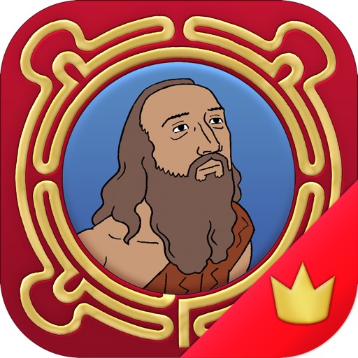 The Exodus Games Premium ( Kids over 7 ) – Children's Bible Activities for your Family and School icon