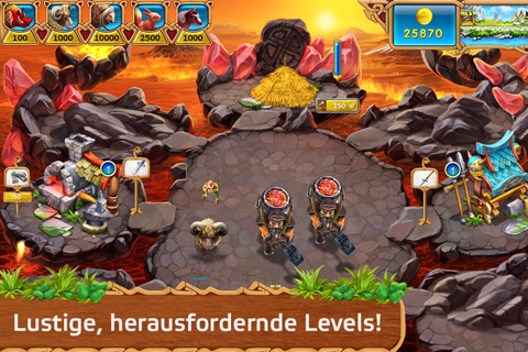 Farm Frenzy: Viking Heroes screenshot 4