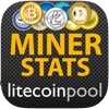 Coin Miner Stats: Litecoinpool Litecoin LTC Tracker