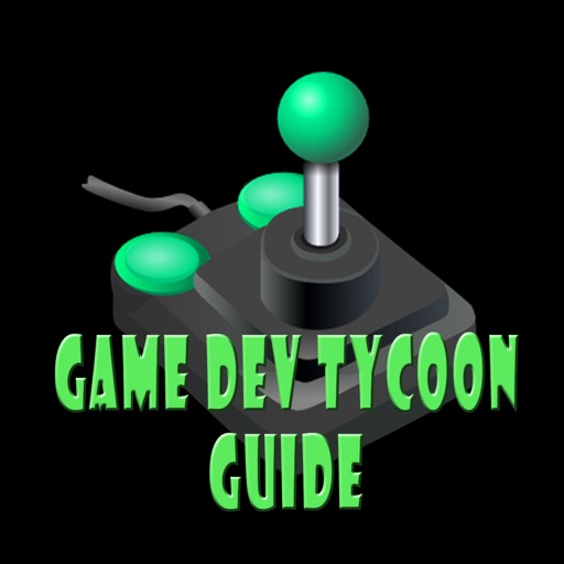 Game Dev Tycoon Guide iOS App