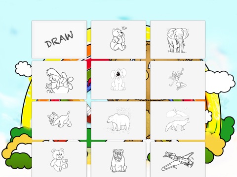 Coloring Book. Fun Draw screenshot 3