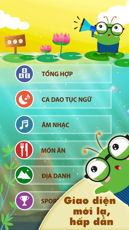 Ô chữ bí mật - Đuổi hình bắt chữ tổng hợp