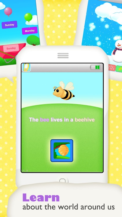 Buzz Me! Kids Toy Phone - All in One children activity center