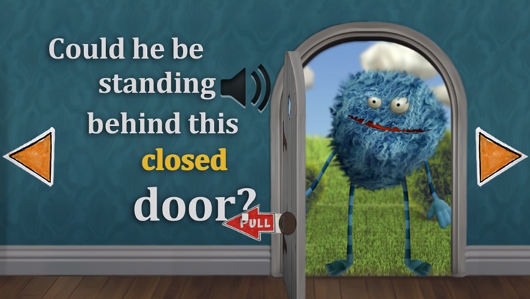 Where's my Monster?