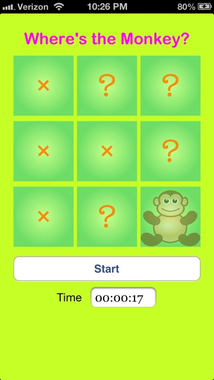 Where is the Monkey screenshot-3