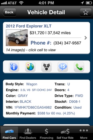 Army Aviation Center FCU Auto screenshot 2