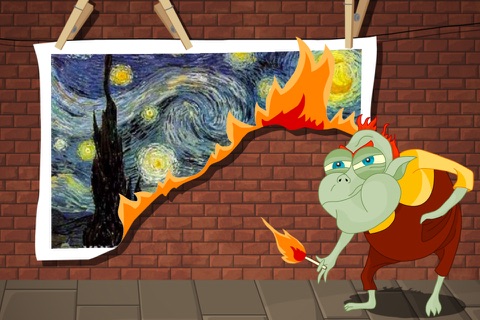 Blazing Pictures screenshot 3