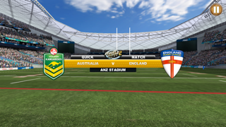 Rugby League Live 2: Quick Matchのおすすめ画像1