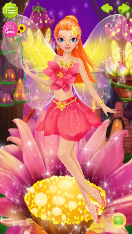 Fairy Salon™ screenshot-4