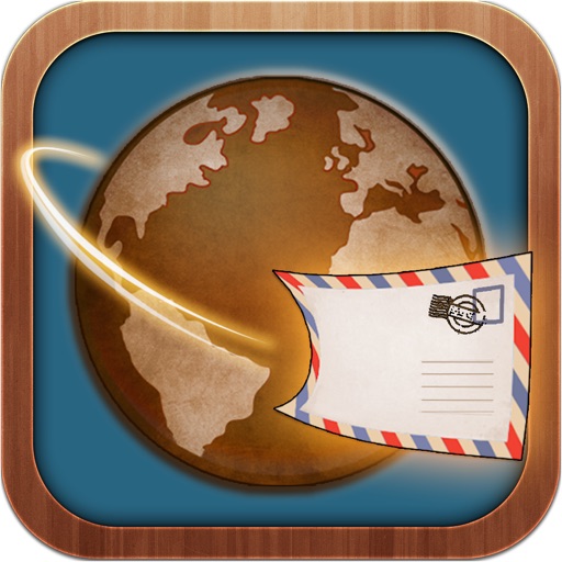 Travel Postcard - Send Vacation Postcards! iOS App