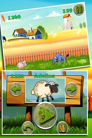 Farm Pet Friends : Rescue Pink Fleece Kids Games screenshot 3