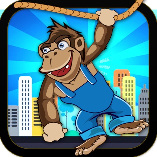 Floppy Kong Swing-ing: Tight Rope and Fly