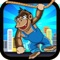 Floppy Kong Swing-ing: Tight Rope and Fly