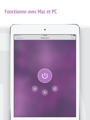 iShutdown HD - remote power management tool for your Mac and PC screenshot 4