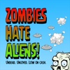 Zombies Hate Aliens! for iPhone