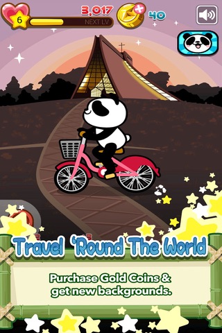 Panda 'Round The World screenshot 2