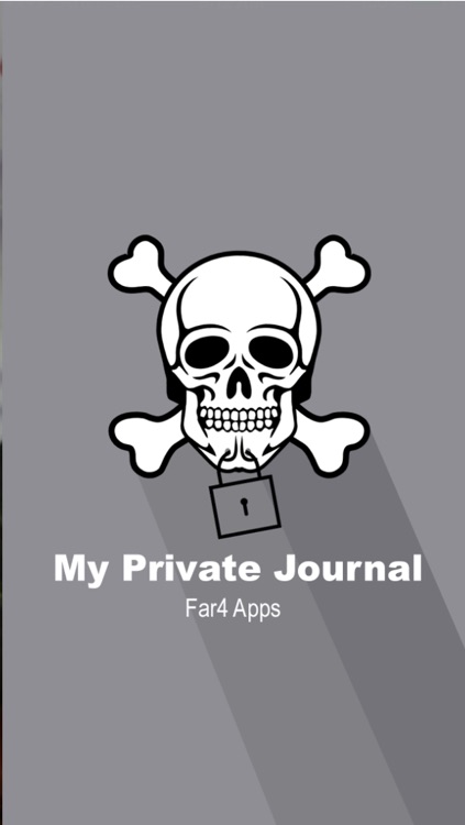 My Private Journal: Free Secret Photo, Video, & Journal Manager