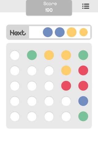 25 Dots - Addictive Puzzle Game screenshot 2