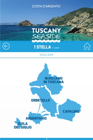 Tuscany Seaside screenshot 2