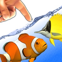 Contact Fish Fingers! 3D Interactive Aquarium