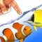 Fish Fingers! 3D Inte...