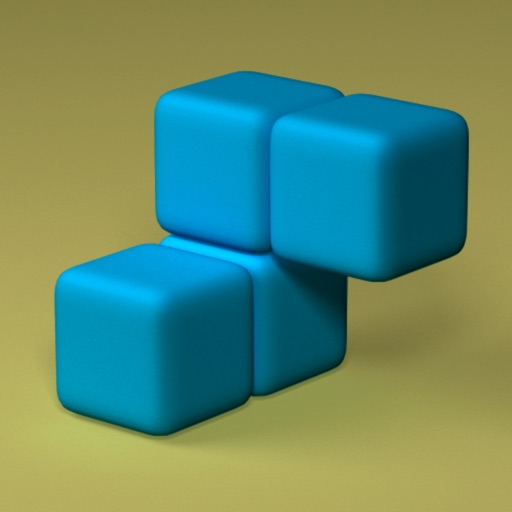 Polycubes iOS App