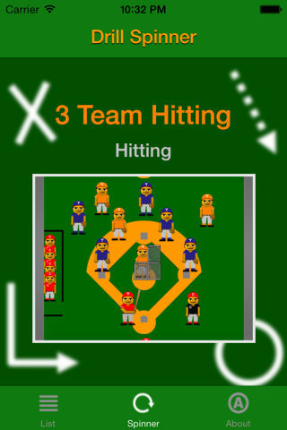 Baseball Coaching Drills - Youth screenshot 4
