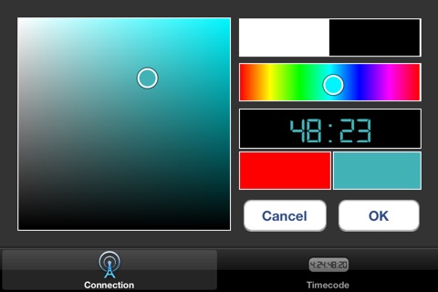 MIDI Timecode Display screenshot 3