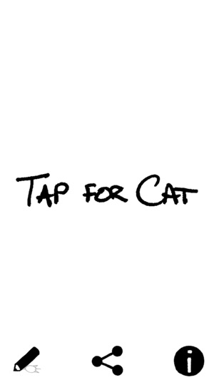 Tap for Cat