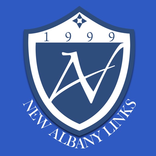 New Albany Links icon