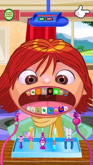 Little Kids Dentist -Free kids doctor games(圖3)-速報App