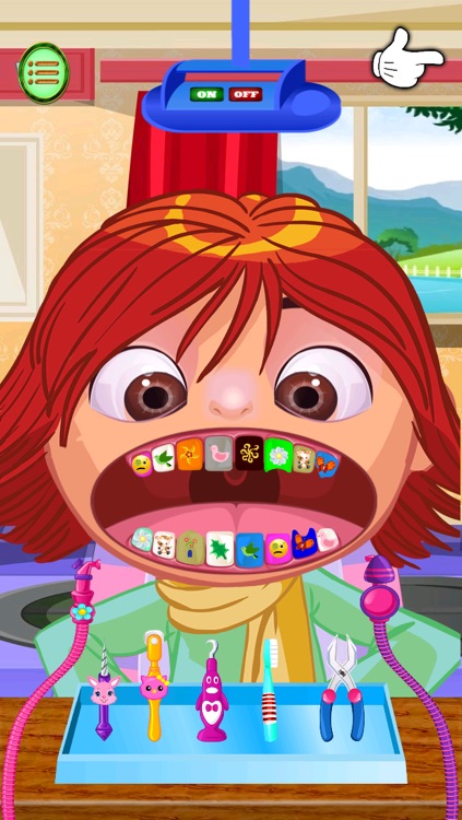 Little Kids Dentist -Free kids doctor games