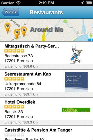 Prenzlau screenshot 4