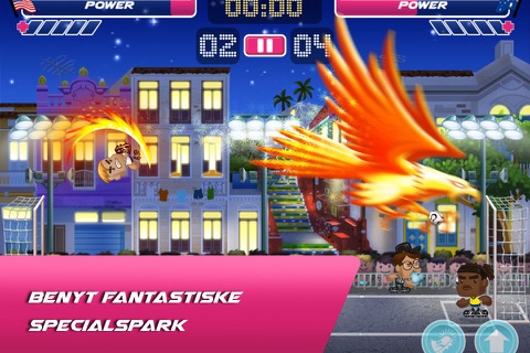 World Soccer Striker screenshot 3