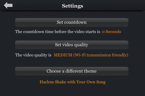 Harlem Shake Video Generator screenshot 4