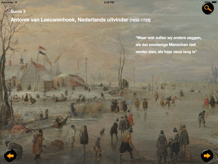 Gouden Eeuw, topstukken uit het Rijksmuseum Amsterdam screenshot-3