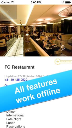 Rotterdam, Netherlands - Offline Guide -(圖5)-速報App